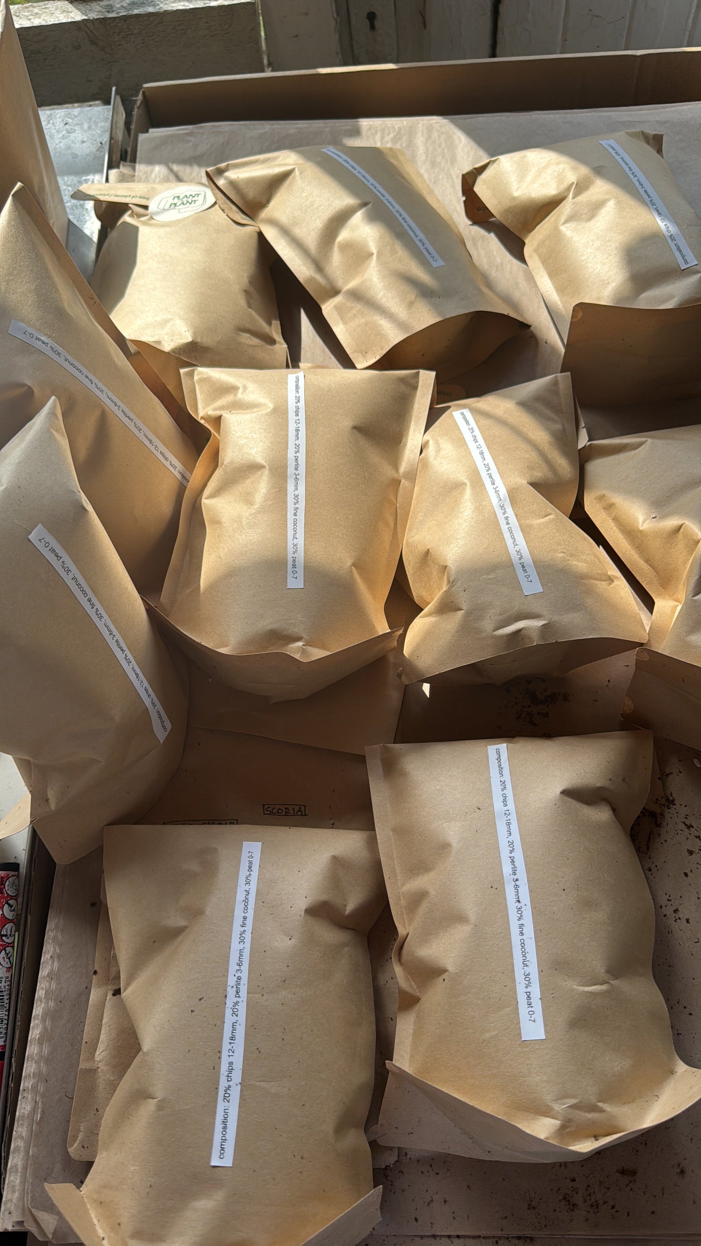 Our Aroid Mix 2 liters