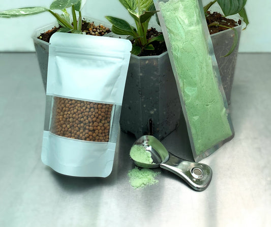 Växtnäring för tropiska växter